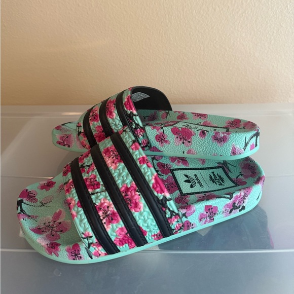 Adidas Adilette AriZona Green Tea with Ginseng and Honey - Picture 2 of 6